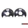 2x VW Originale Lamiera Copertura - 171615311