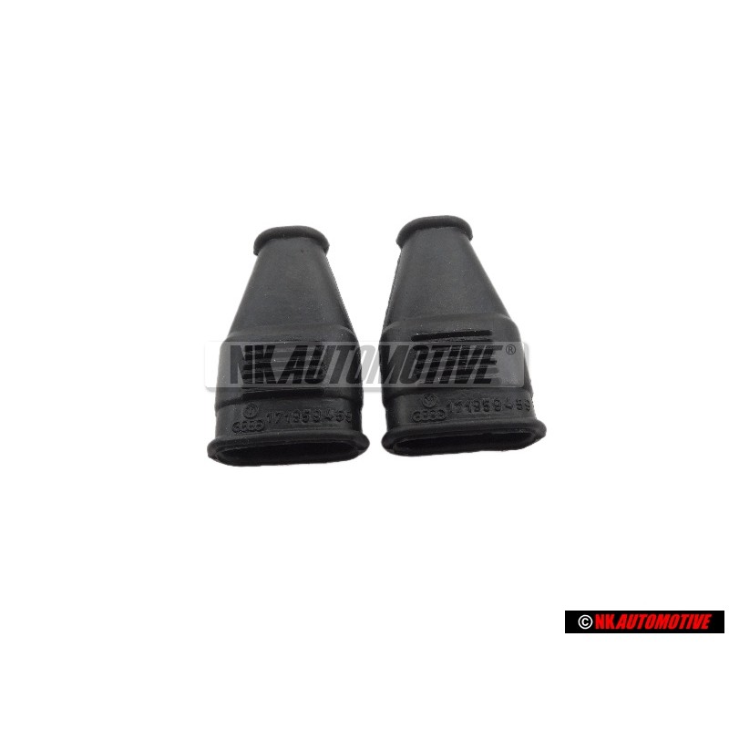 2x VW Originale Calotta Protettiva - 171959459