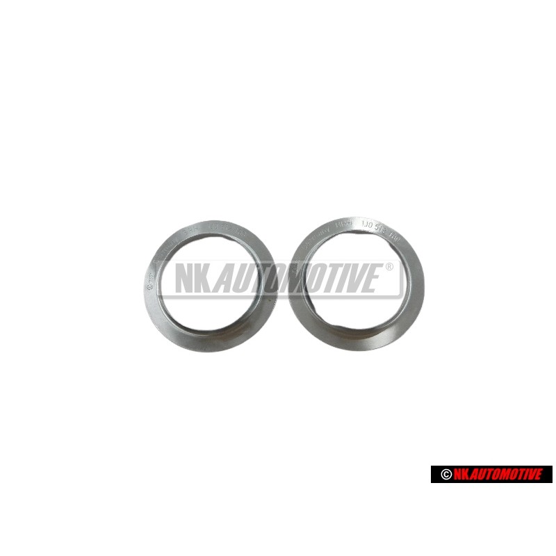 2x VW Originale Base Di Appoggio - 1J0512109