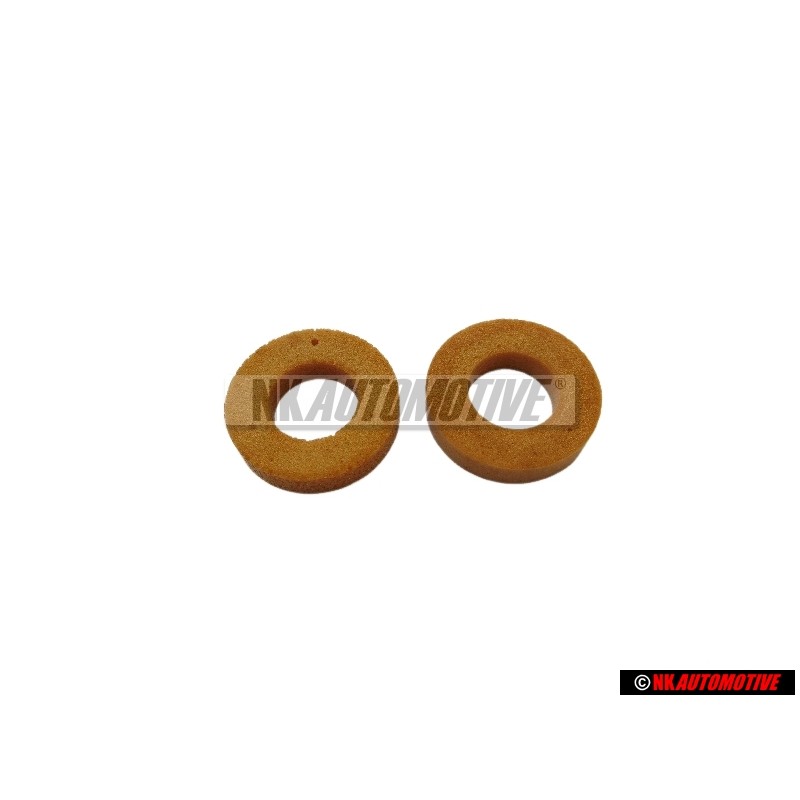 2x VW Originale Anello Distanz. 