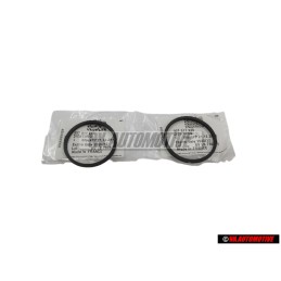 2x VW Originale Guarnizione Tra Servofreno E Cilindretto - 357611243