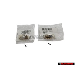 2x VW Originale Calotta - 5G0837599A