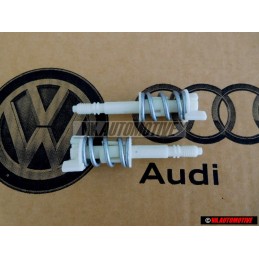 2x VW Originale Elemento Di Fissaggio - 1K8945300
