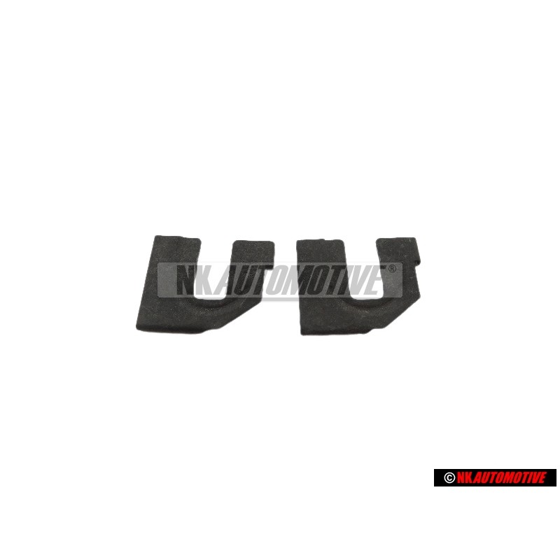 2x VW Originale Graffa - 191711350