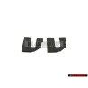 2x VW Originale Graffa - 191711350