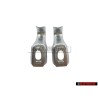 2x VW Originale Sostegno Per Silenziatore - 893813175
