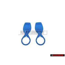 2x VW Originale Coperchio - 1H0955455