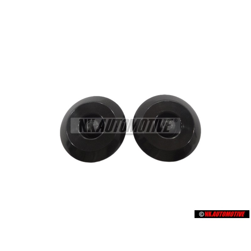 2x VW Originale Calotta - 811412375