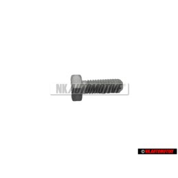 VW Originale Vite A Testa Esagonale - N 01028716