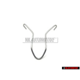 VW Originale Supporto Per Fune Freno - 191609639B