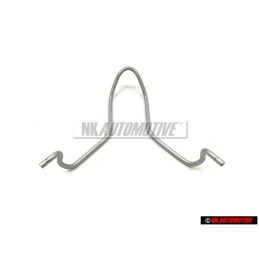 VW Originale Supporto Per Fune Freno - 191609639B