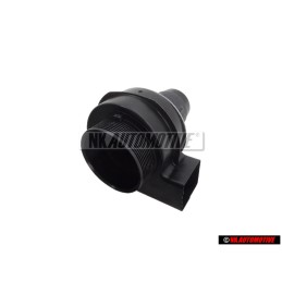 VW Originale Motore Per Vent. Aria Riscald. 