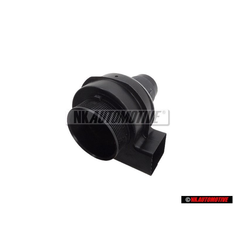 VW Originale Motore Per Vent. Aria Riscald. 