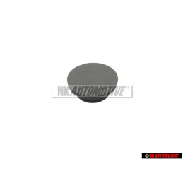 VW Originale Copertura Grigio Flanella - 2D1863269 U71