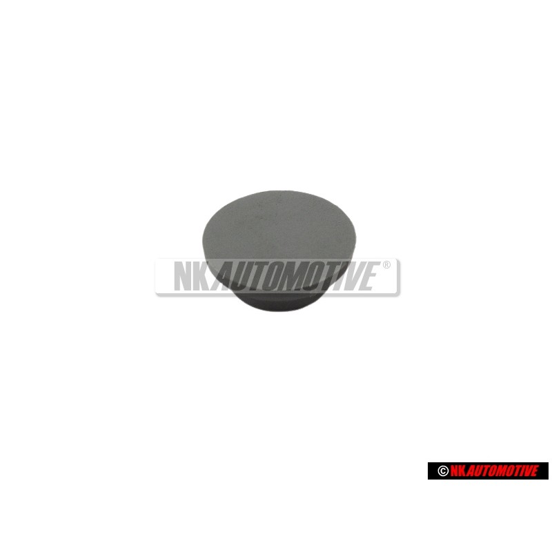 VW Originale Copertura Grigio Flanella - 2D1863269 U71