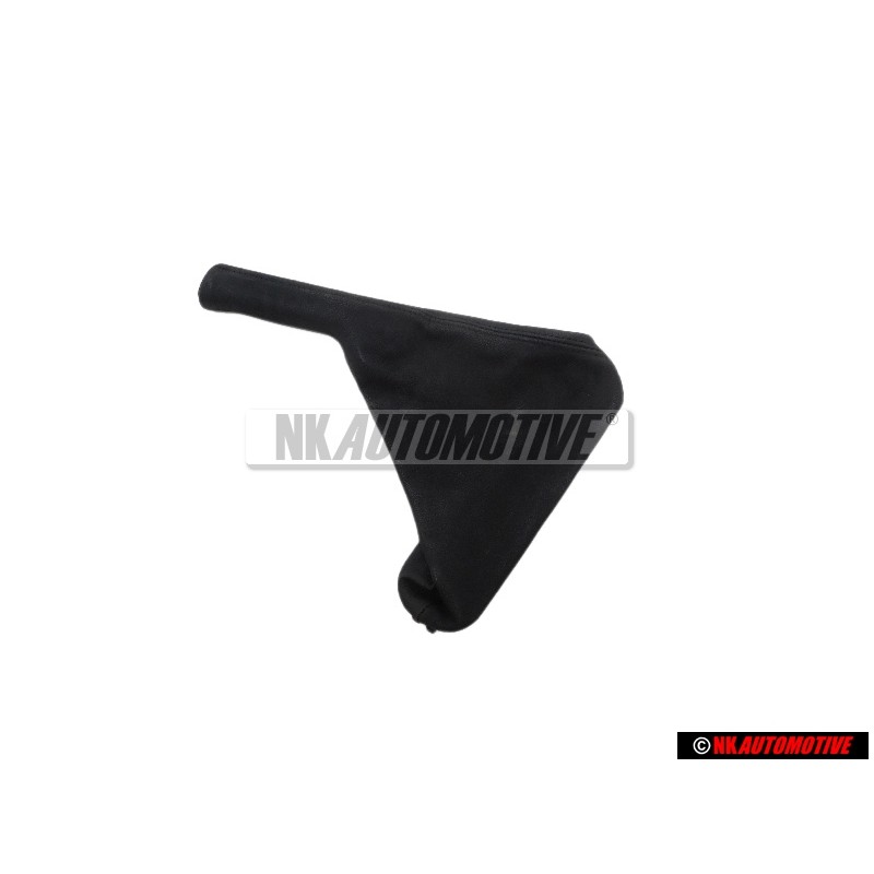VW Originale Impugnat. Per Leva Freno A Mano Con Rivestimento - 3A0711461C 1BX