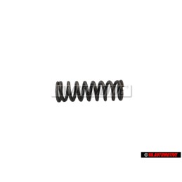 VW Originale Molla Pressione - 014311641A