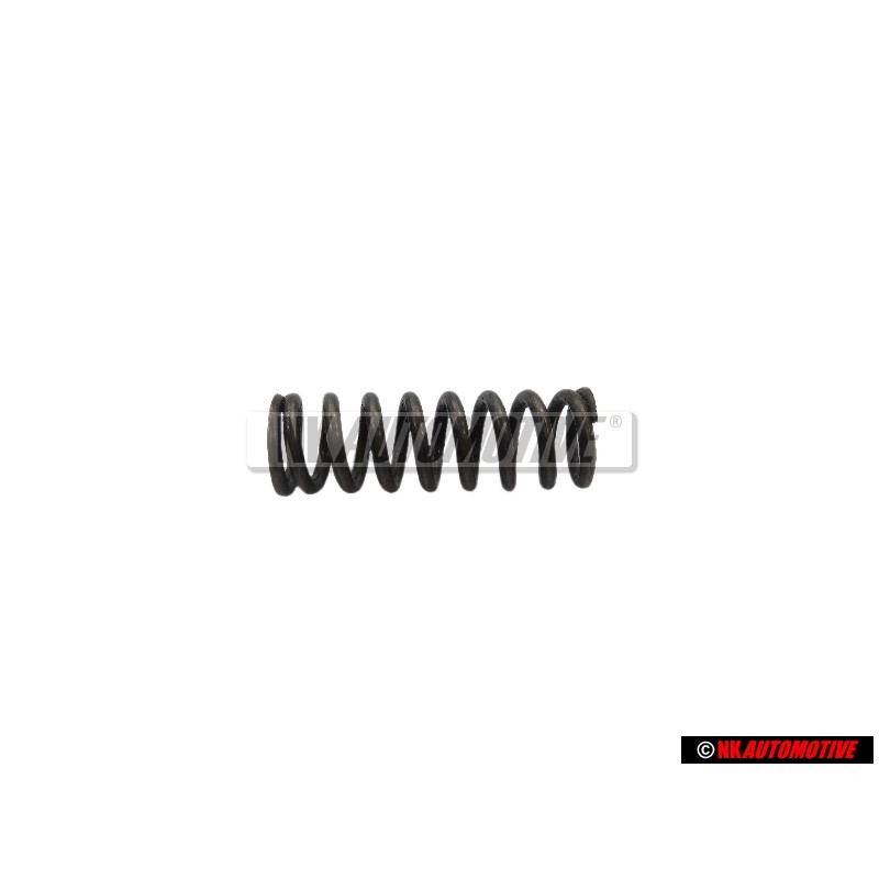 VW Originale Molla Pressione - 014311641A