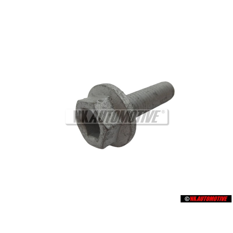 VW Originale Vite Esagonale A Collare Con Testa Esagonale Interna - N 91080901