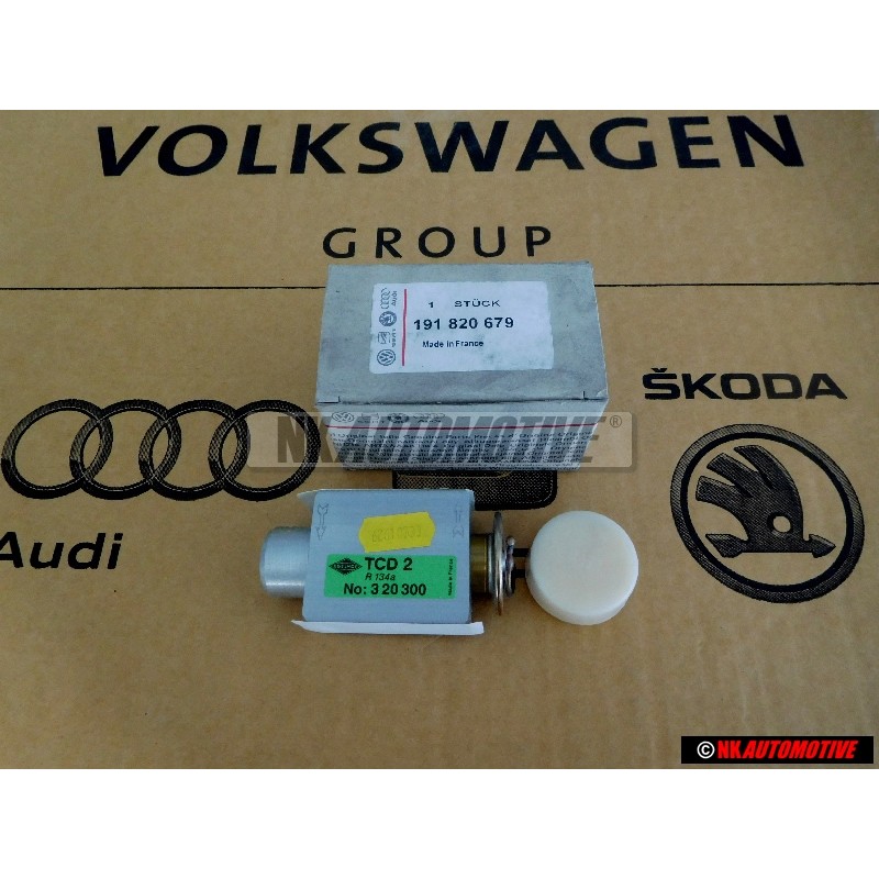 VW Originale Valvola Espansione - 191820679