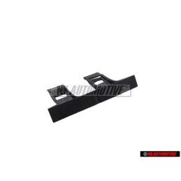 Audi Originale Supporto Nero Satinato - 8N0853647A 01C