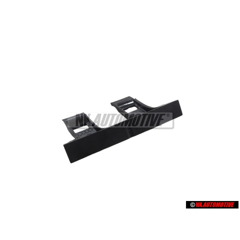 Audi Originale Supporto Nero Satinato - 8N0853647A 01C