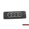 Audi Originale Anelli Coperchio Motore Logo Emblema Simbolo - 06A103932C