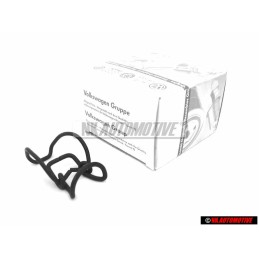 VW Originale Staffa Chiusura - 191129797B