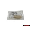 VW Originale Mascherina Con Emblema Cornsilkbeige - 1T0853437B 95T