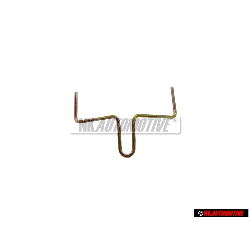 VW Originale Molla Guida Per Pinza Flottante - 171615169A