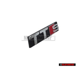Audi Originale TTS Fronte Logo Emblema Scritta - 8J0853736B 2ZZ
