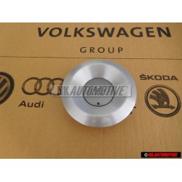 Audi Originale Copriruota Argento Avus - 8Z0601165C Z17