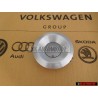 Audi Originale Copriruota Argento Avus - 8Z0601165C Z17