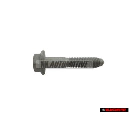 VW Originale Vite Testa Esag. Con Collare, Autobloccante - N 90596902