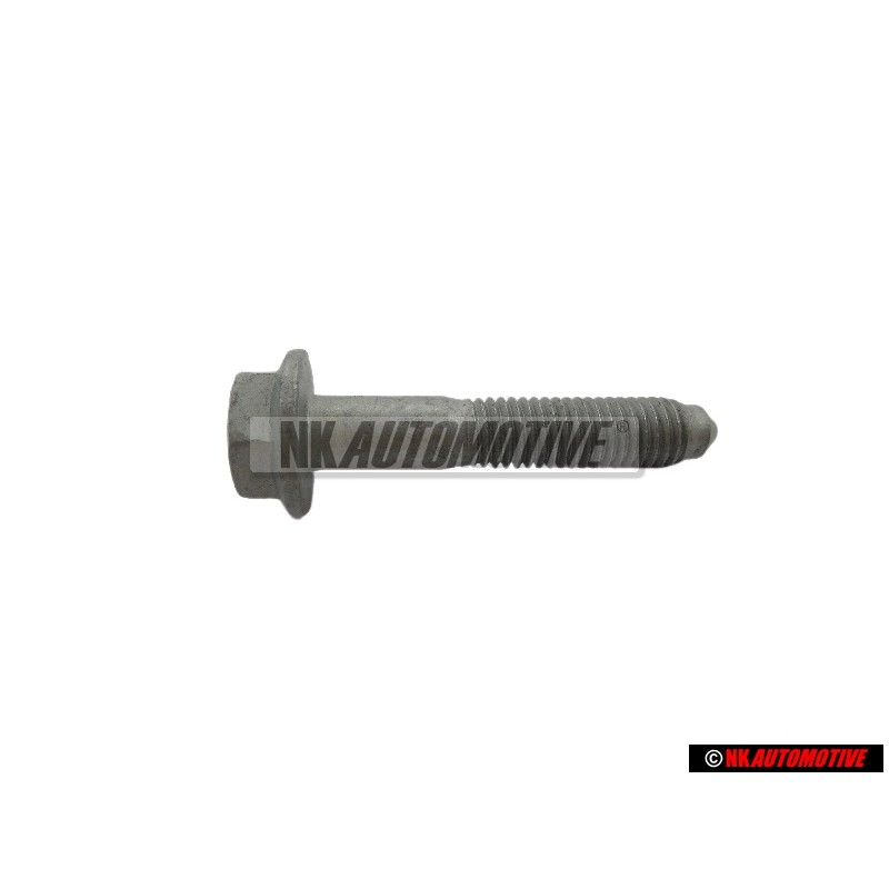 VW Originale Vite Testa Esag. Con Collare, Autobloccante - N 90596902