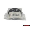 VW Originale Fronte Logo Emblema Simbolo Nero - 325853601 HE1