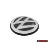 VW Originale Fronte Logo Emblema Simbolo Cromo - 1C0853601 WM7