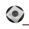 VW Originale Fronte Logo Emblema Simbolo Cromo - 1C0853601 WM7