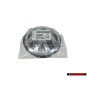 VW Originale Fronte Logo Emblema Simbolo Cromo - 1C0853601 WM7