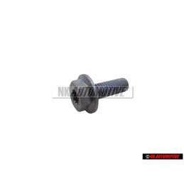 VW Originale Vite Testa Esagonale A Collare A Denti Multipli - N 90908001