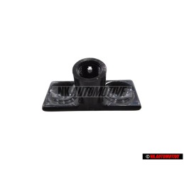 VW Originale Tasto Nero Satinato - 861711503C 01C