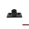 VW Originale Tasto Nero Satinato - 861711503C 01C