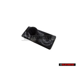 VW Originale Tasto Nero Satinato - 861711503C 01C