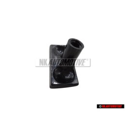 VW Originale Tasto Nero Satinato - 861711503C 01C