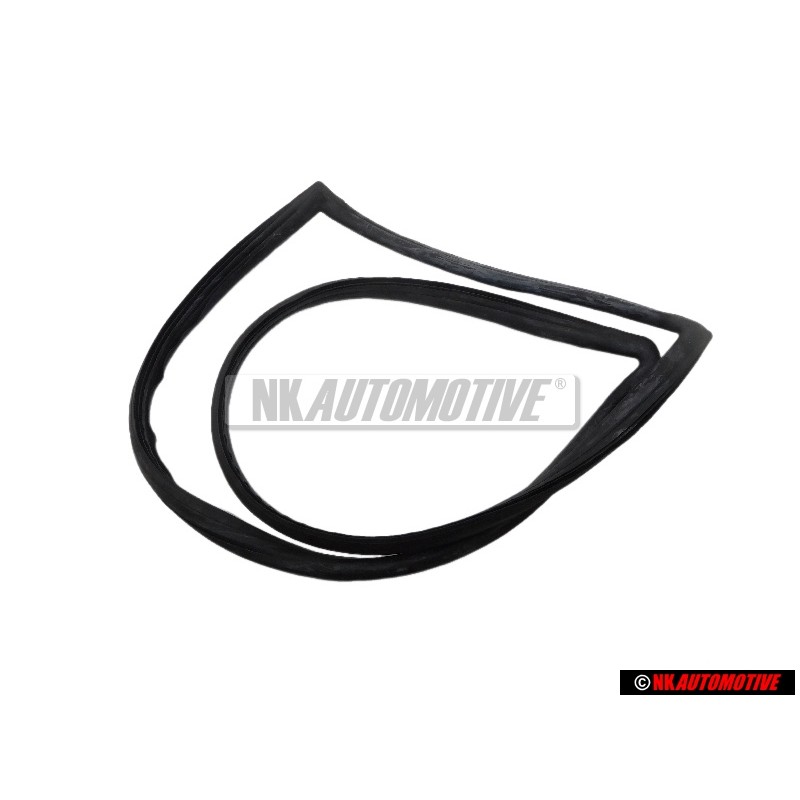 VW Originale Guarnizione Per Cristallo Lat. 