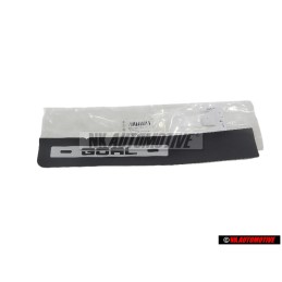 VW Originale Pellicola Protettiva Gradino Con Scritta - 1K4853805B 61E