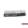 VW Originale Pellicola Protettiva Gradino Con Scritta - 1K4853805B 61E