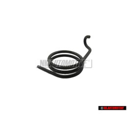 VW Originale Molla Sagomata - 0801417231
