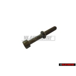 VW Originale Vite Cilindrica A Collare Con Testa Esagonale Interna - 026133486