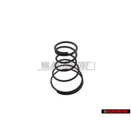 VW Originale Molla Pressione - 111711145B
